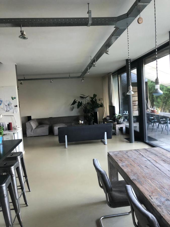 Alloggio in famiglia Watervilla On Ijburg Free Parking