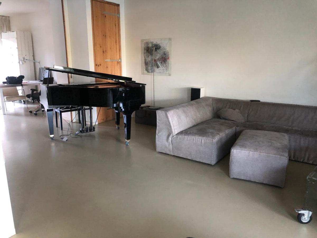 Watervilla On Ijburg Free Parking Alloggio in famiglia *